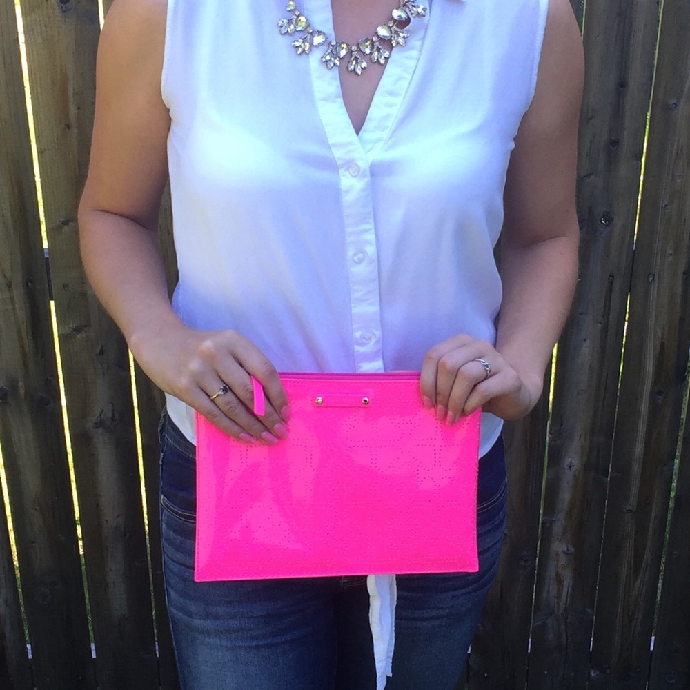 Kate Spade ♠️ NWT Pink Pouch